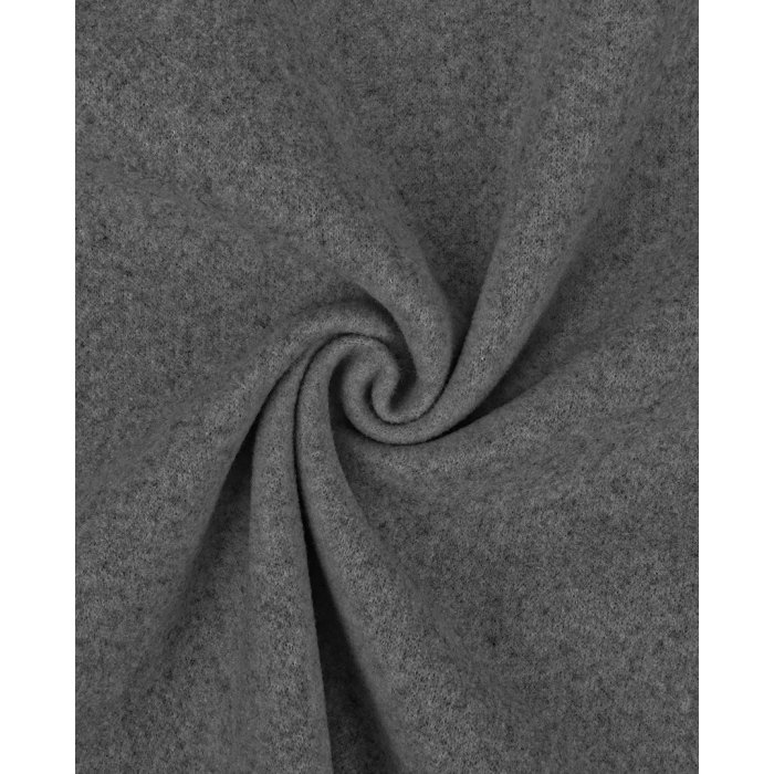 Two Tone Melton Fleece 5550