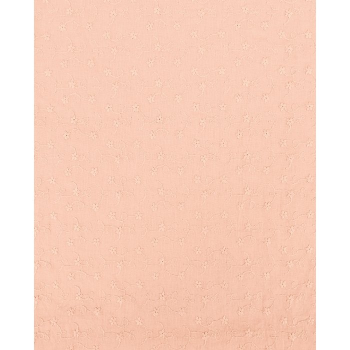 Embroidery Cotton Two Sides Scollop Border 5817