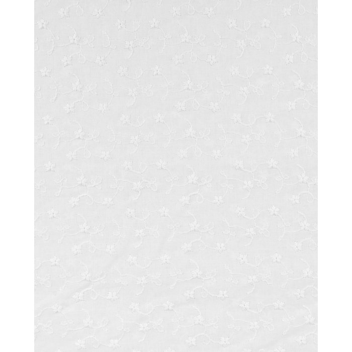 Embroidery Cotton Two Sides Scollop Border 5817