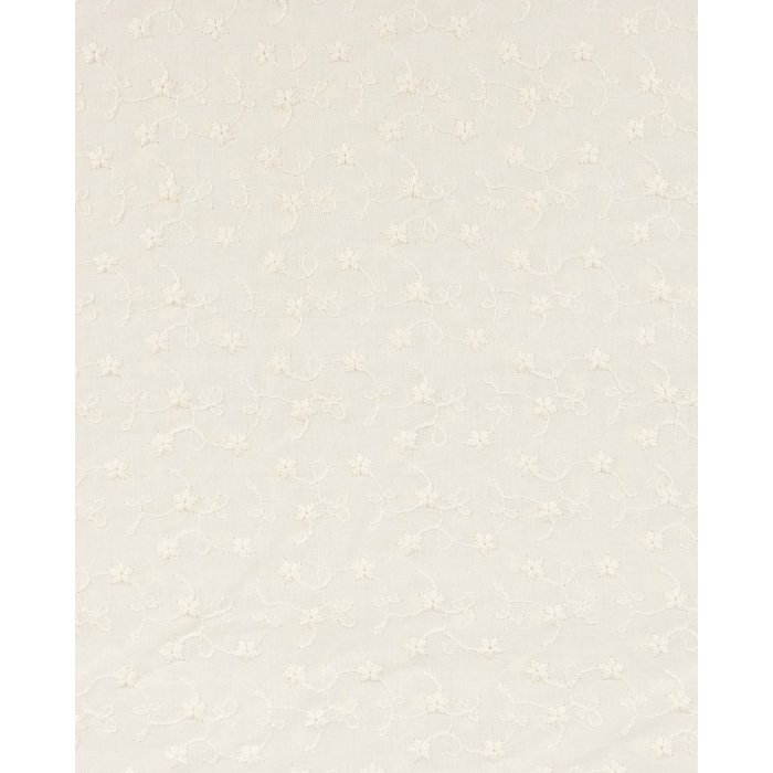 Embroidery Cotton Two Sides Scollop Border 5817