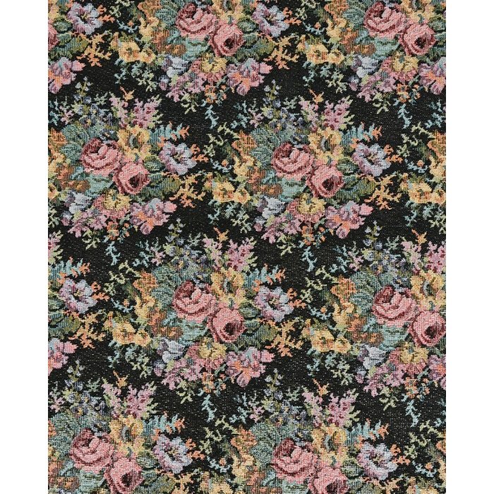 Gobelin-Stoff Blumen 5865