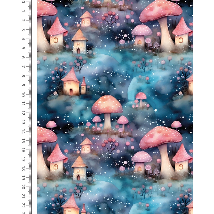 Jersey Digital Little Village 6157