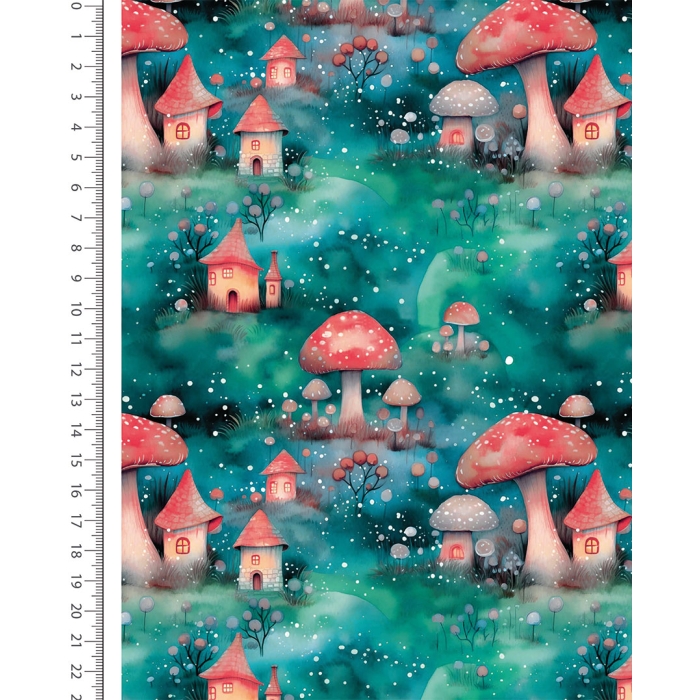 Jersey Digital Little Village 6157