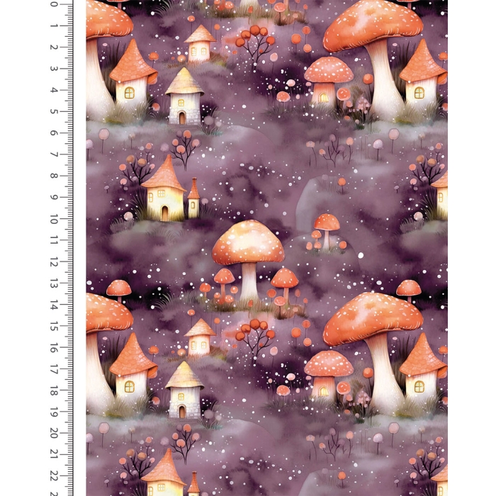 Jersey Digital Little Village 6157