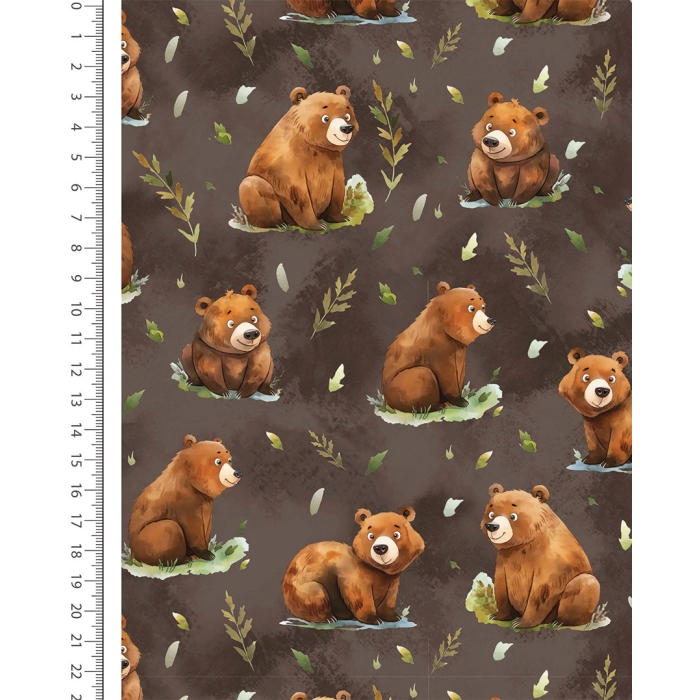 Jersey Digital Cozy Bears 6153