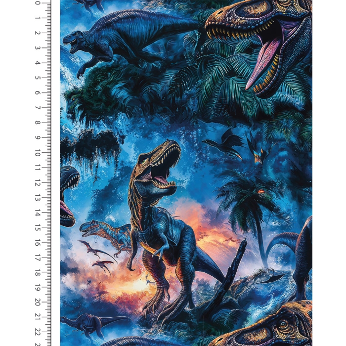 Jersey Digital Dino World 6158
