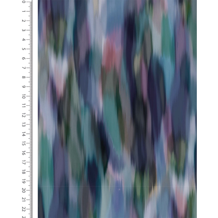 Jersey Digital Brushstrokes 6164