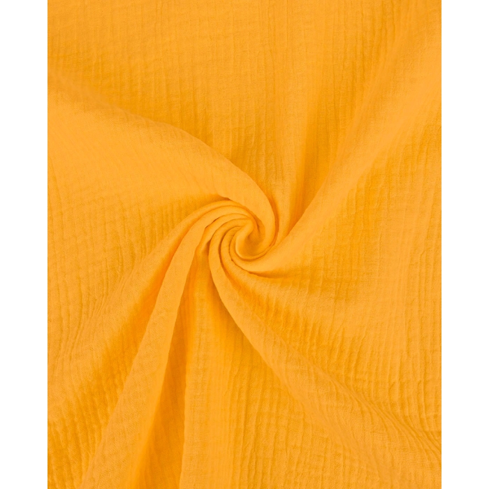 Musselin Stoff Uni-9956