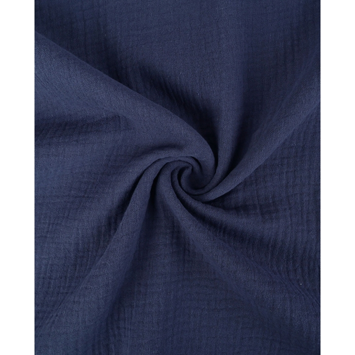 Musselin Stoff Uni-9956