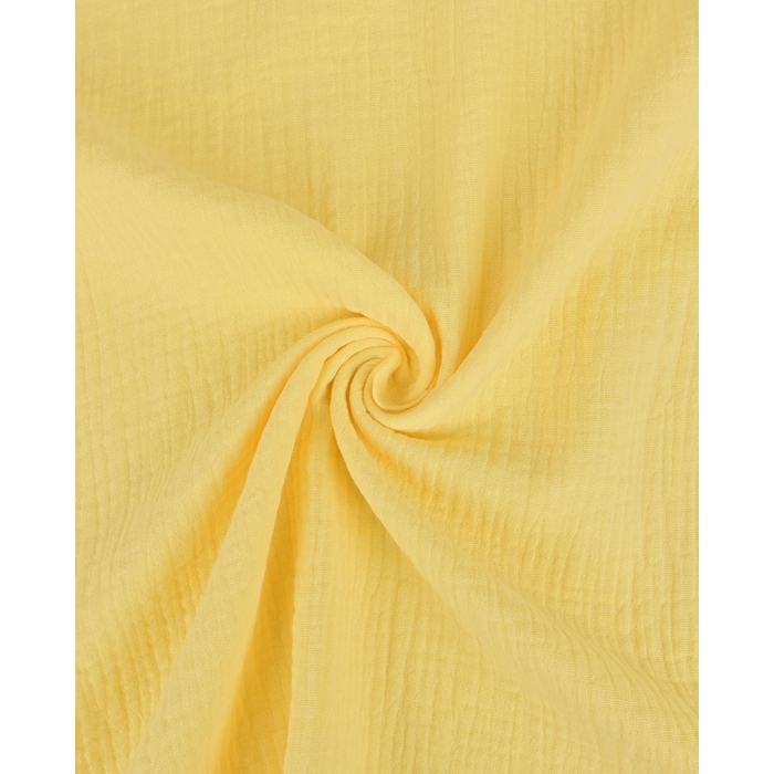 Musselin Stoff Uni-9956