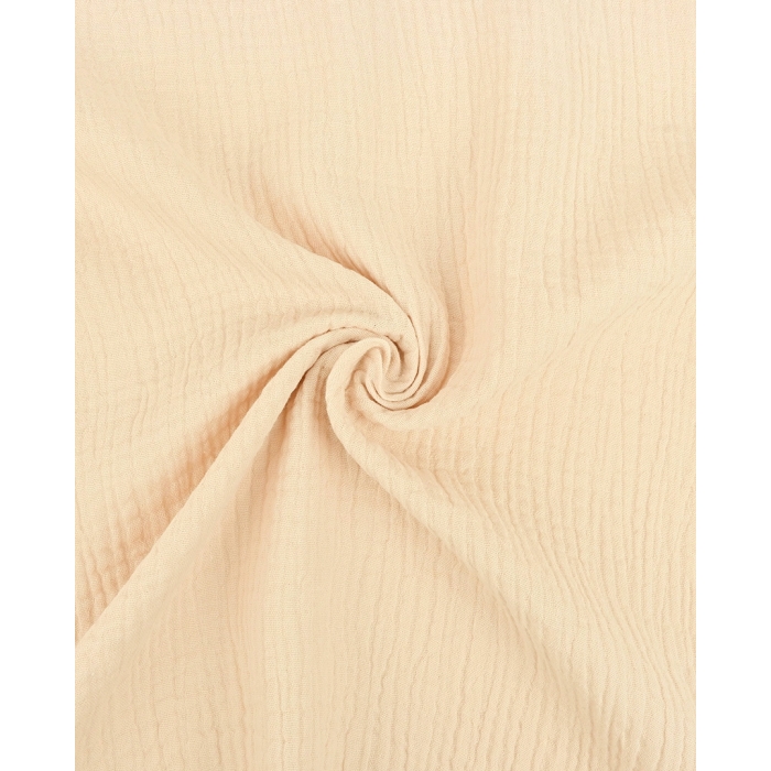 Musselin Stoff Uni-9956