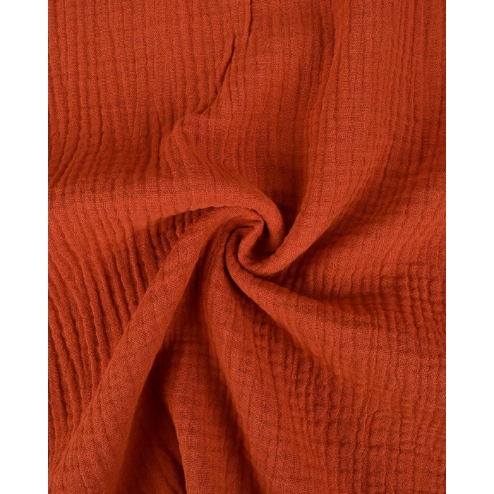 Musselin Stoff Uni-9956