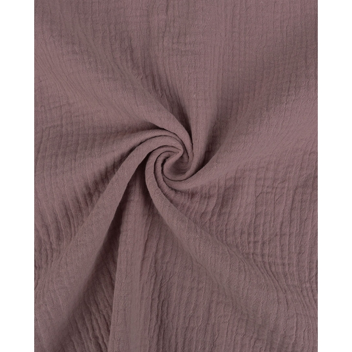 Musselin Stoff Uni-9956