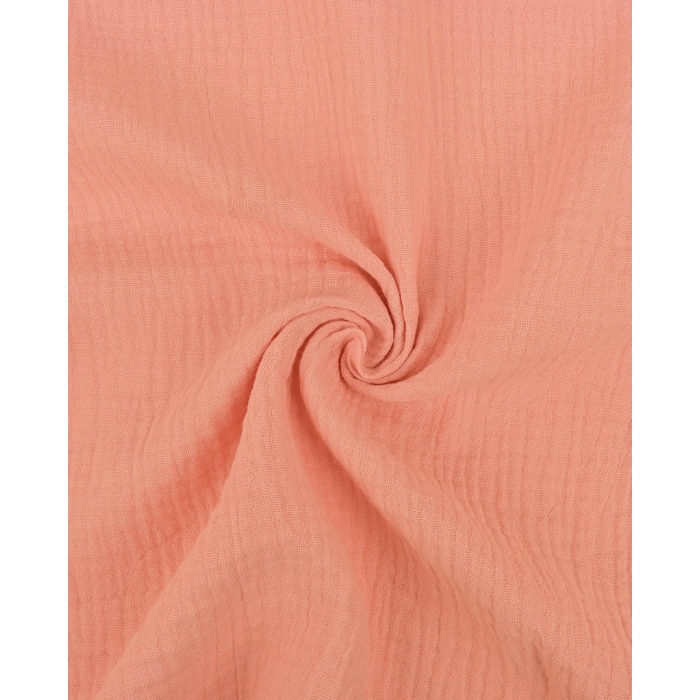 Musselin Stoff Uni-9956