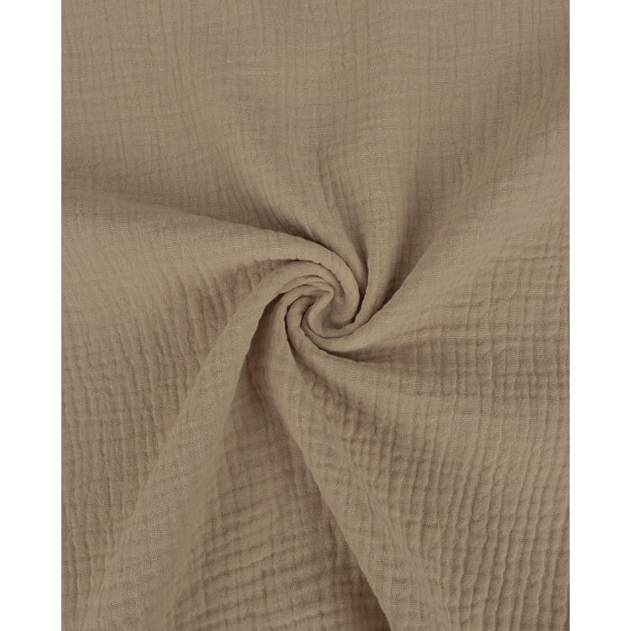 Musselin Stoff Uni-9956