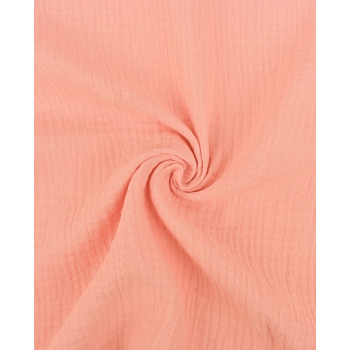 Musselin Stoff Uni-9956