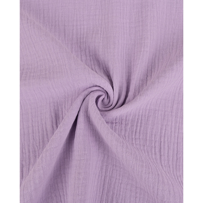 Musselin Stoff Uni-9956