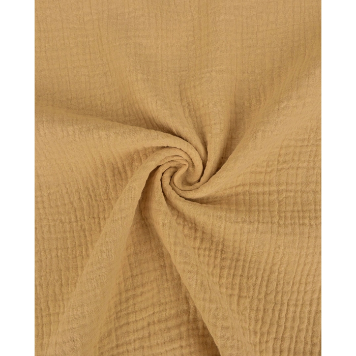 Musselin Stoff Uni-9956