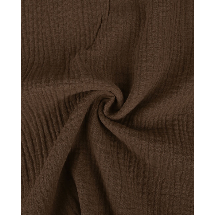 Musselin Stoff Uni-9956