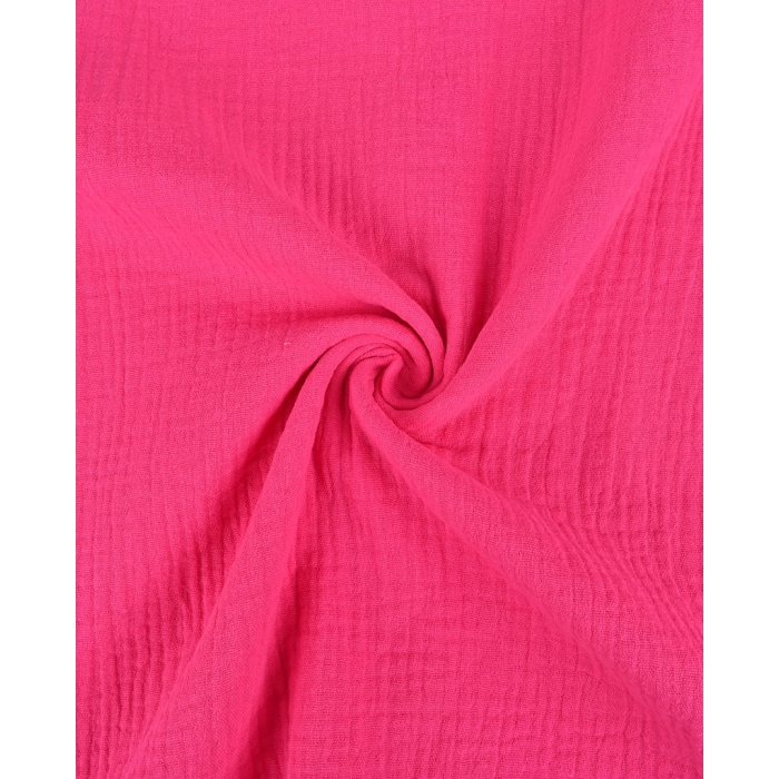 Musselin Stoff Uni-9956