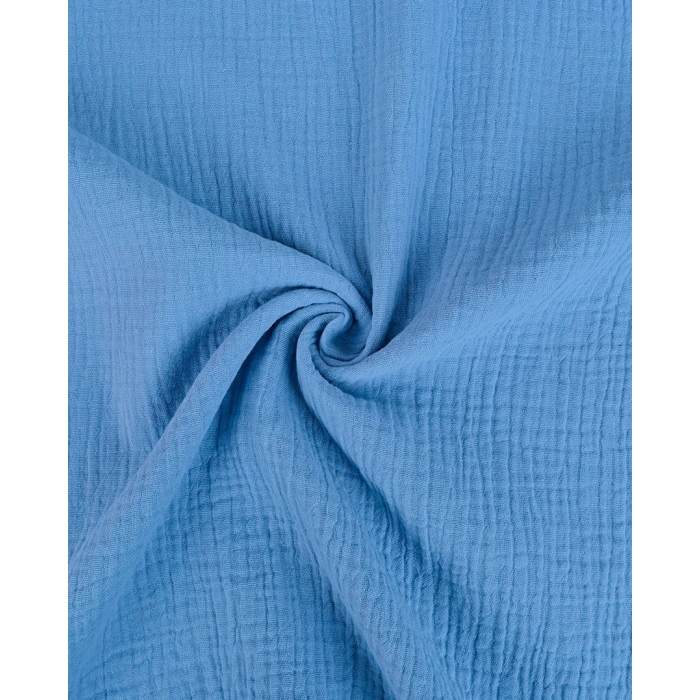 Musselin Stoff Uni-9956