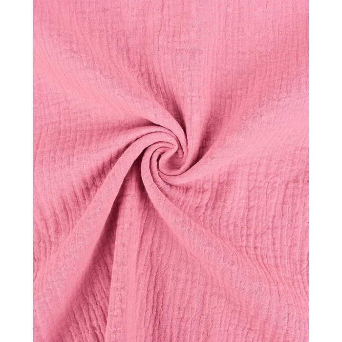 Musselin Stoff Uni-9956