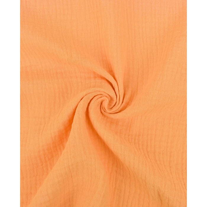 Musselin Stoff Uni-9956