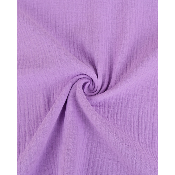 Musselin Stoff Uni-9956