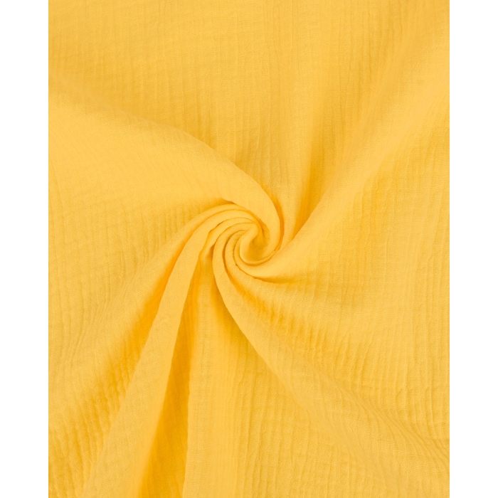 Musselin Stoff Uni-9956