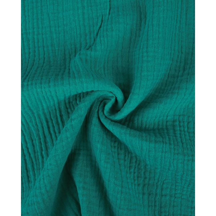 Musselin Stoff Uni-9956