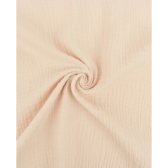 Musselin Stoff Uni-9956