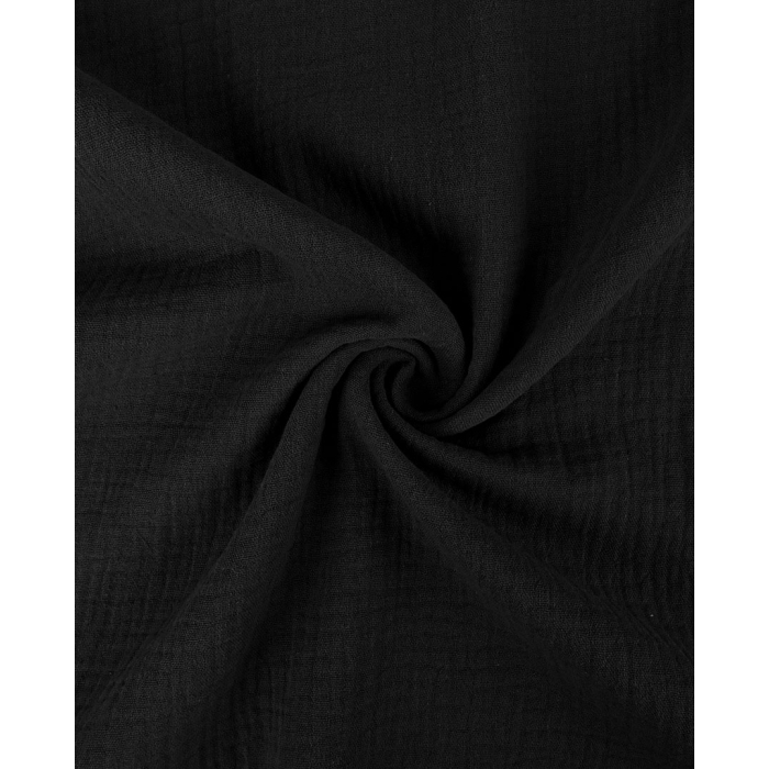 Musselin Stoff Uni-9956