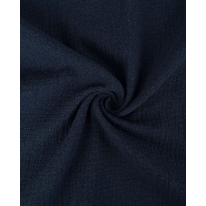 Musselin Stoff Uni-9956