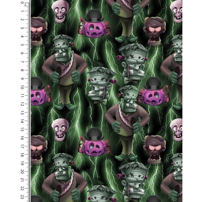 Jersey digital Zombie 5883