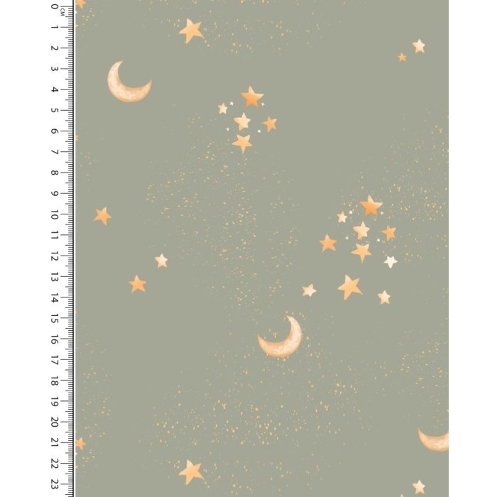 Jersey digital Moon and Stars 5910