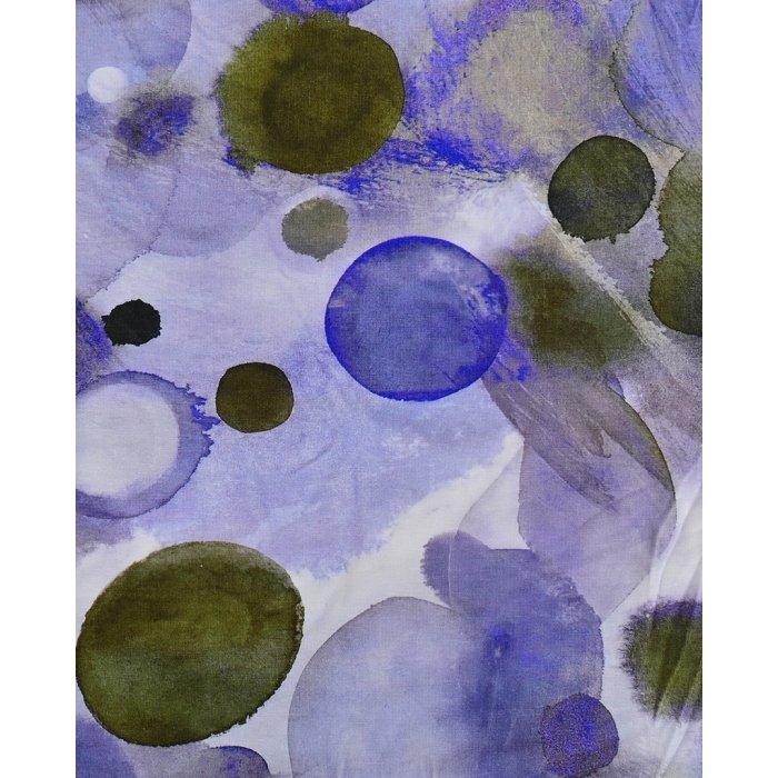 Bamboo Jersey Digital Dots 5876