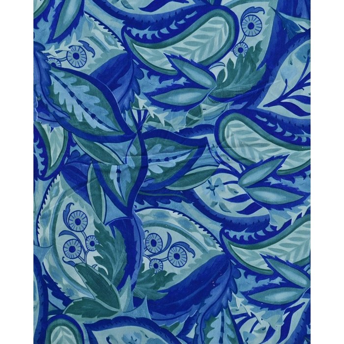 Bamboo Jersey Digital Paisley 5880