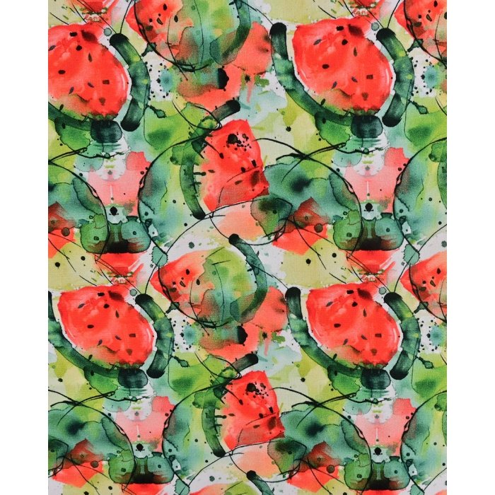 Jersey Digital Watermelon 5926