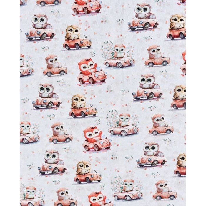 Jersey Digital Driving Owl 5932