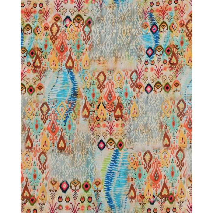 Viscose Poplin Fantasy 5971