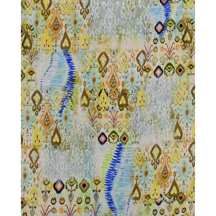 Viscose Poplin Fantasy 5971