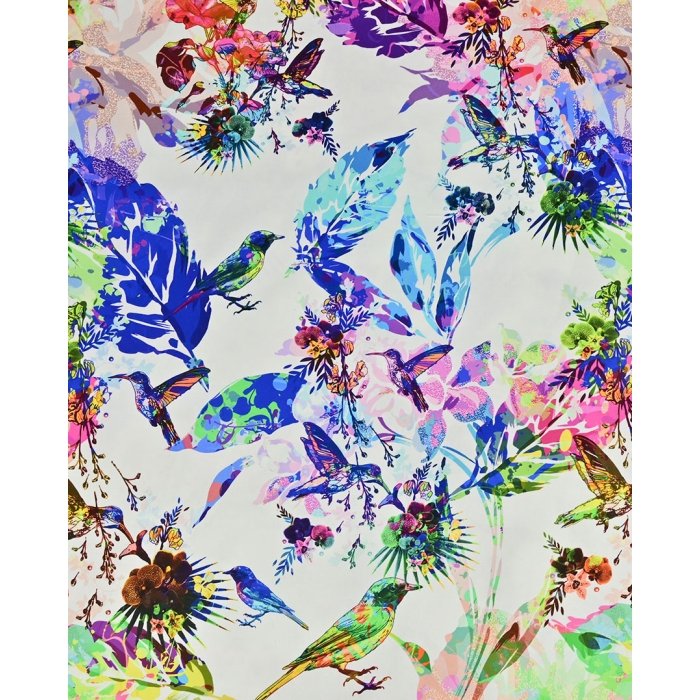 Cotton Satin Kolibri 5994