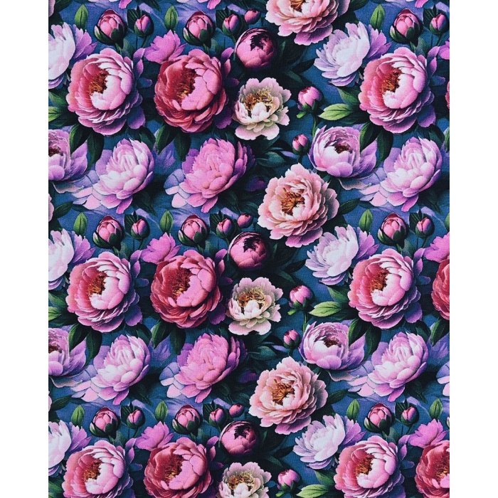 Jersey Digital Peony 5920