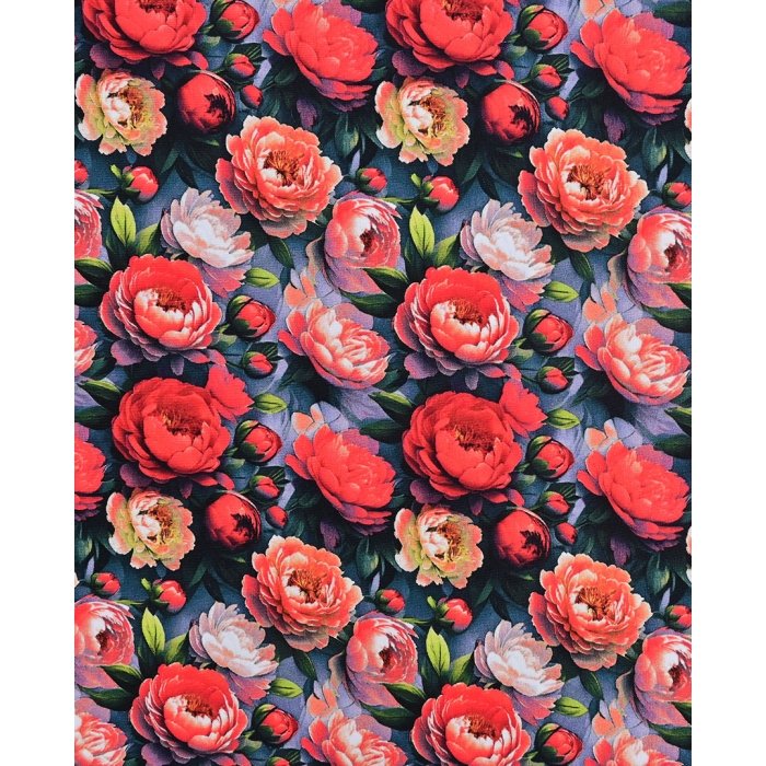 Jersey Digital Peony 5920