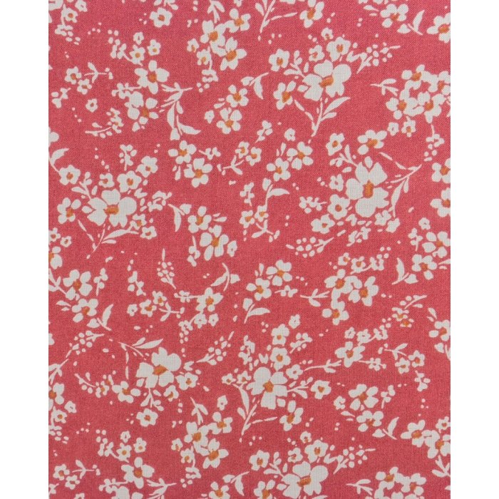 Viscose Poplin Flower 5969
