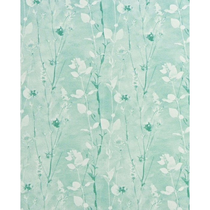 French Terry Digital Floral 5947