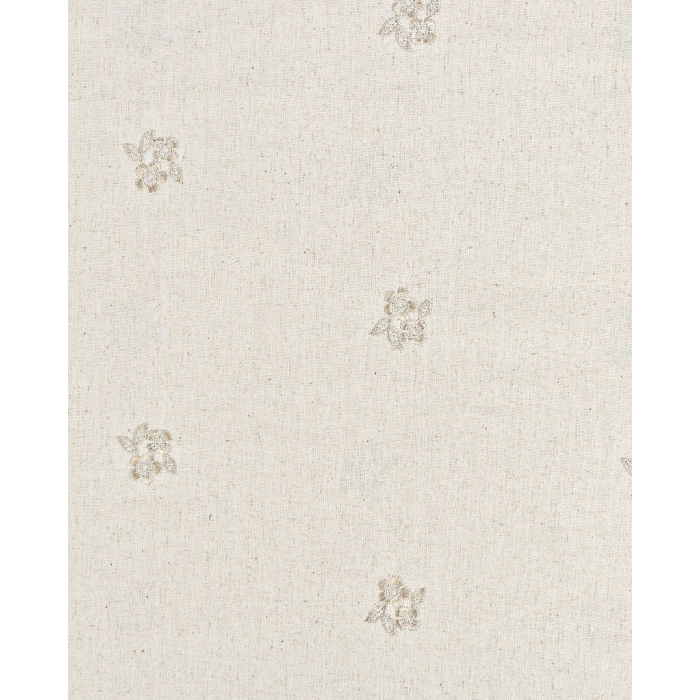 Viscose Linen Embroidery 6087