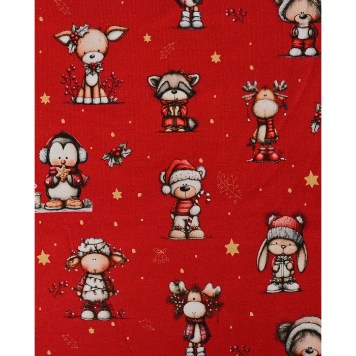 Jersey Digital Sweet Christmas 6121