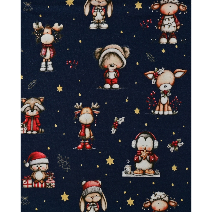 Jersey Digital Sweet Christmas 6121