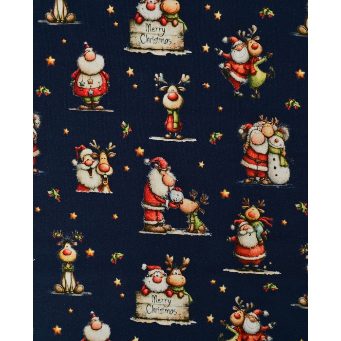 Jersey Digital Merry Christmas 6122